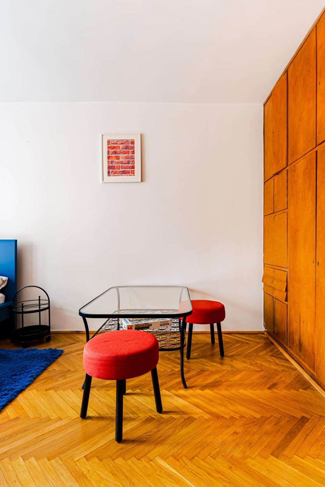 Apartament Quiet In The Old Town *