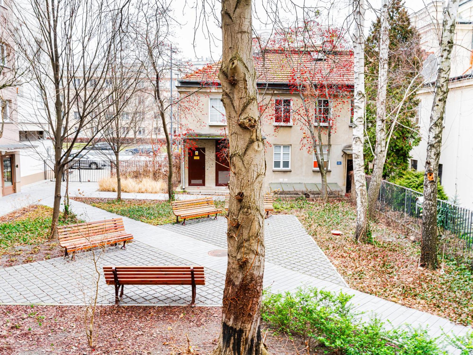Quiet In The Old Town * Warszawa