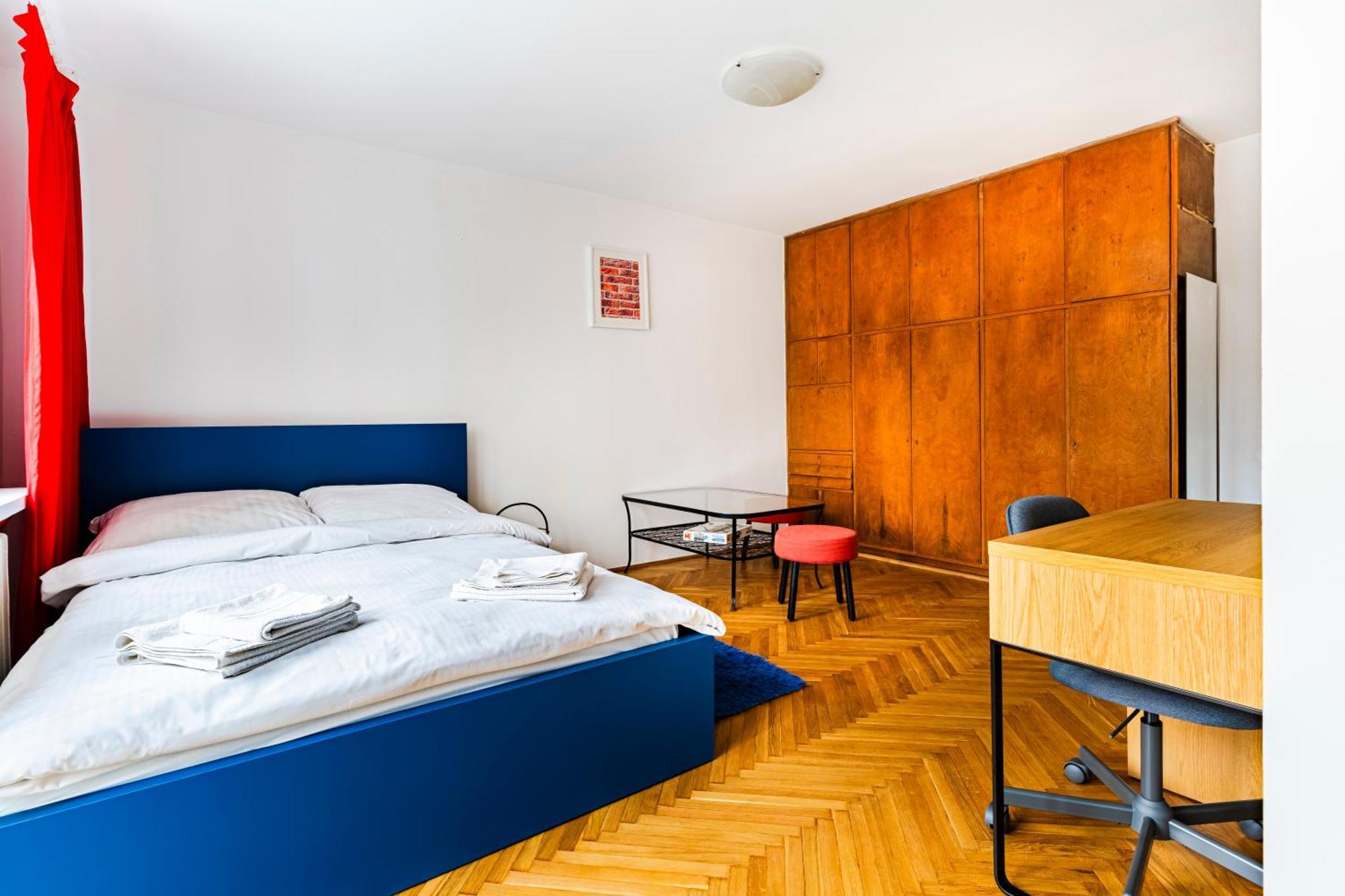 Apartament Quiet In The Old Town Warszawa