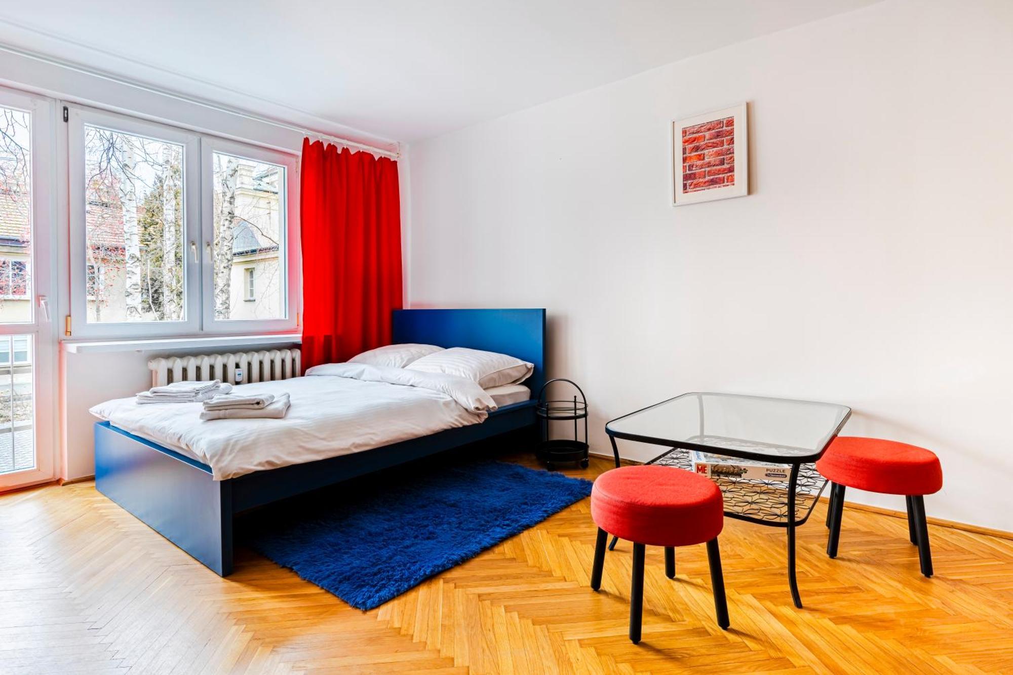 Apartament Quiet In The Old Town